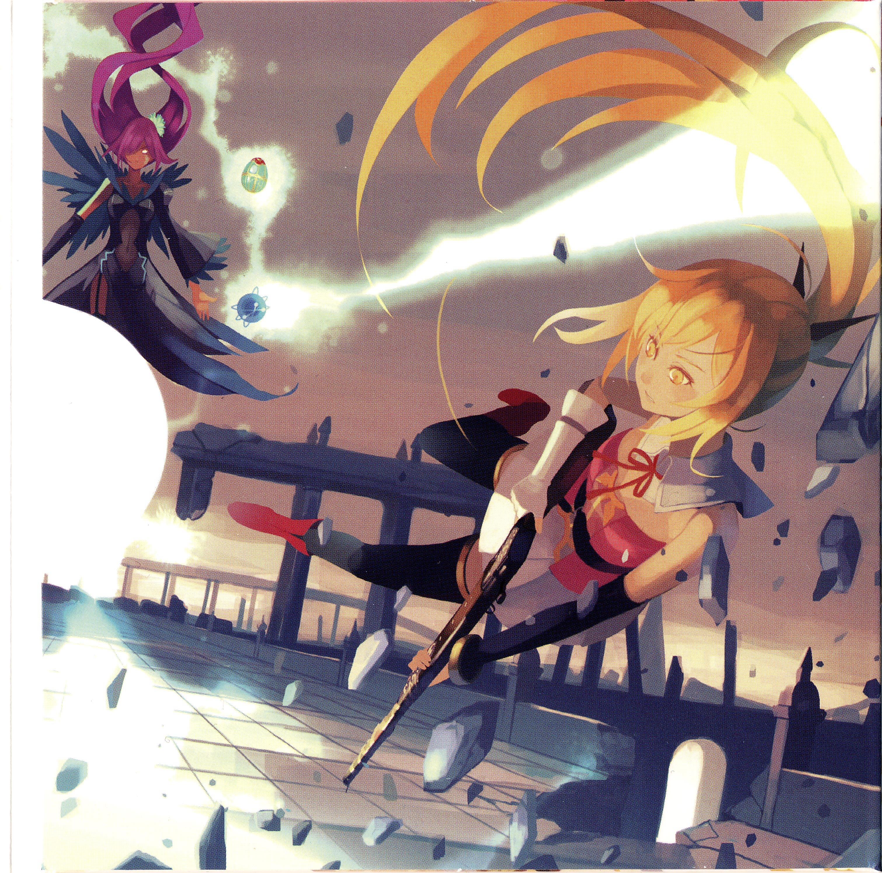 AETHRA「TIME AND ETERNITY」 Time & Eternity for PS3 – The Cringe Gamer
